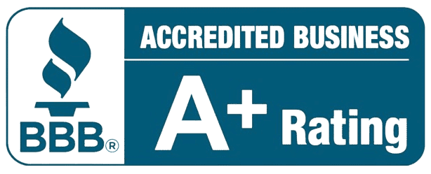 BBB A+ Logo