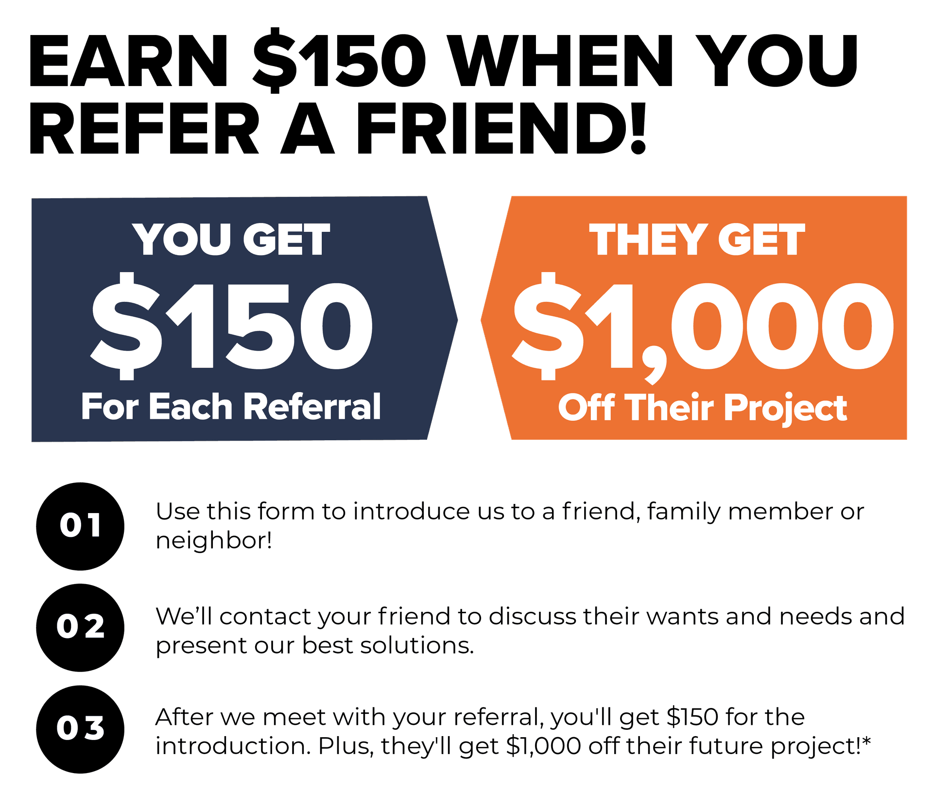 Referral offer 8.26.26